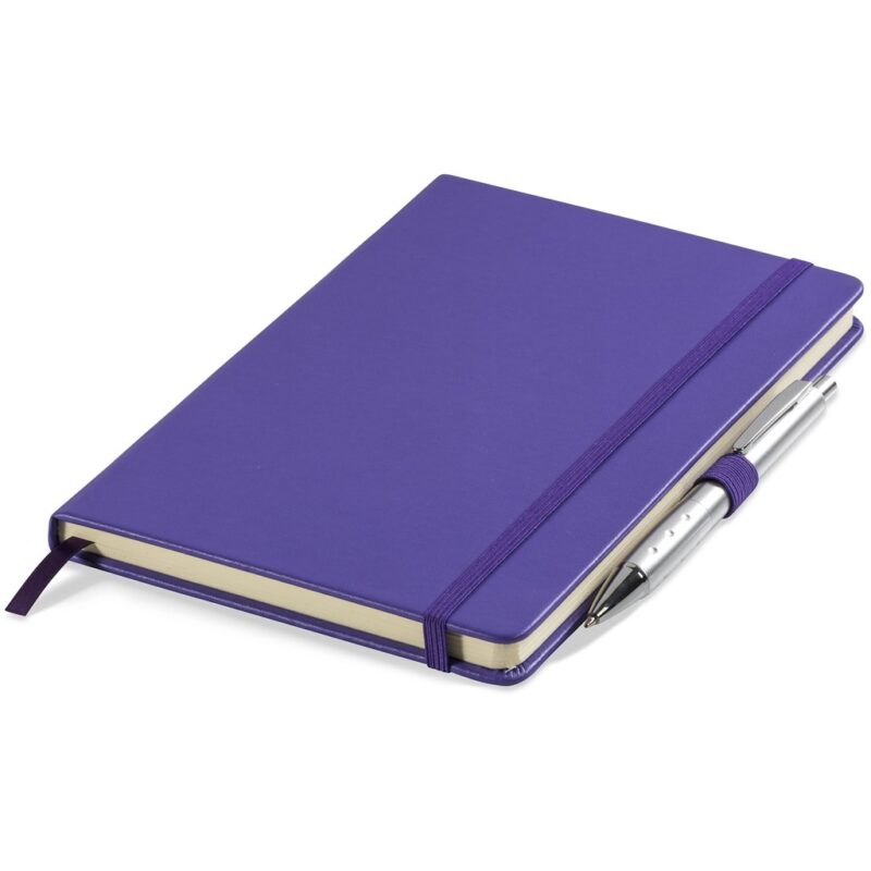 Altitude Stanford A5 Hard Cover Notebook - Image 6